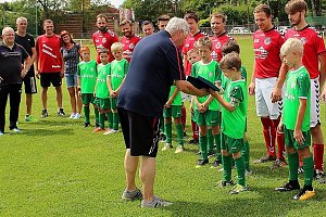 Die FSG Salza ist stolz auf den Nachwuchs