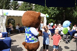 WBG Fest in der Plautstraße