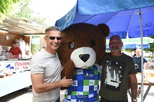 WBG Fest in der Plautstraße