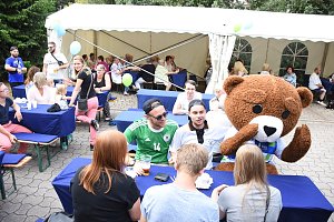 WBG Fest in der Plautstraße
