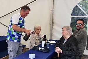 WBG Fest in der Plautstraße