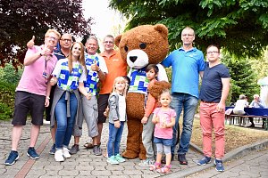 WBG Fest in der Plautstraße