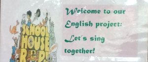 English-Song
