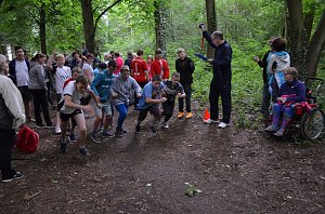 Sportliche Woche f&uuml;r das F&ouml;rderzentrum St. Martin