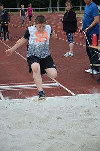 Sportliche Woche f&uuml;r das F&ouml;rderzentrum St. Martin