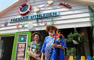 WM Spiel unter freiem Himmel