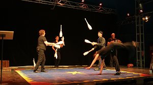 Circus, Freiheit, Gleichschaltung - Ausstellung im Zappelini Zelt