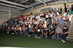 NSV Handballer feiern Saisonabschluss