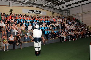 NSV Handballer feiern Saisonabschluss