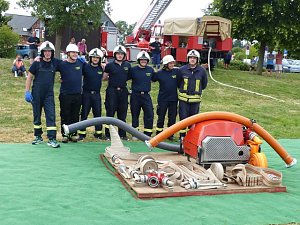 8. Neustadtpokal der Feuerwehren