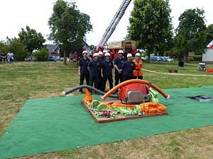 8. Neustadtpokal der Feuerwehren