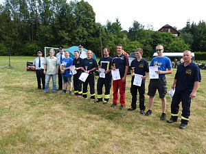 8. Neustadtpokal der Feuerwehren