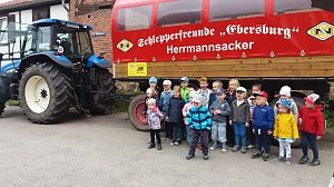 Zuckert&uuml;tenfest bei den Eichenbergzwergen
