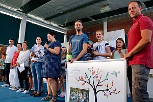 Grundschule G&ouml;rsbach feiert Abschlussfest