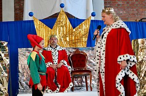 Grundschule G&ouml;rsbach feiert Abschlussfest