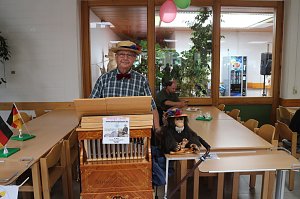 Sommerfest der Lebenshilfe 2018