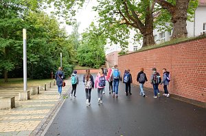 Kinderuni auf dem Nordhäuser Campus