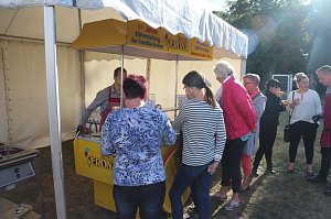 Sommerfest des S&uuml;dharzklinikums