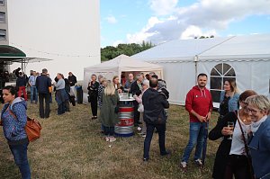 Sommerfest des S&uuml;dharzklinikums
