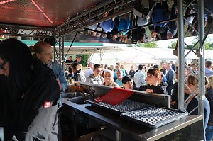 Sommerfest des S&uuml;dharzklinikums