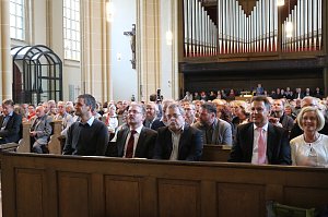 Mathildenjubil&auml;um im Nordh&auml;user Dom