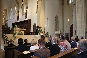 Mathildenjubil&auml;um im Nordh&auml;user Dom