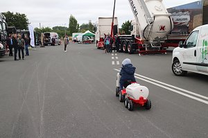 Berufsaktionstag auf dem Autodrom