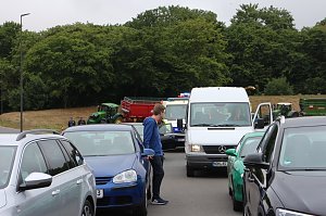 Berufsaktionstag auf dem Autodrom