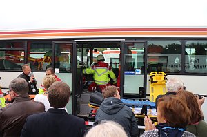 Berufsaktionstag auf dem Autodrom