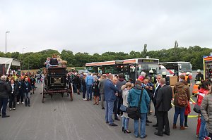 Berufsaktionstag auf dem Autodrom