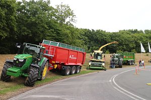 Berufsaktionstag auf dem Autodrom