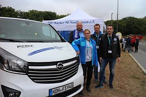 Berufsaktionstag auf dem Autodrom