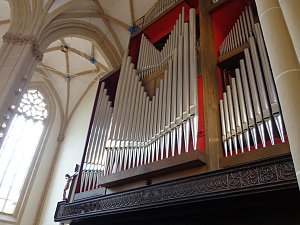 Festliches Hochamt mit Bischof Neymeyr im Nordh&auml;user Dom