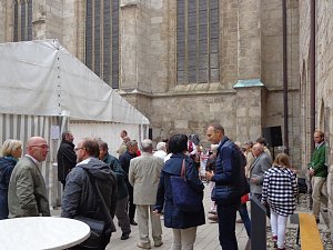 Festliches Hochamt mit Bischof Neymeyr im Nordh&auml;user Dom