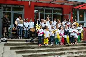 Tolles Sommerfest gefeiert
