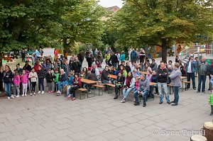 Tolles Sommerfest gefeiert