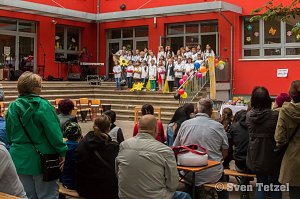Tolles Sommerfest gefeiert