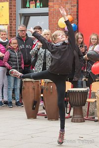 Tolles Sommerfest gefeiert