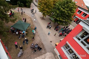 Tolles Sommerfest gefeiert