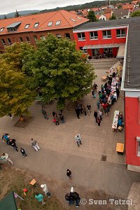 Tolles Sommerfest gefeiert