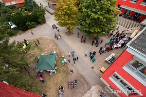 Tolles Sommerfest gefeiert
