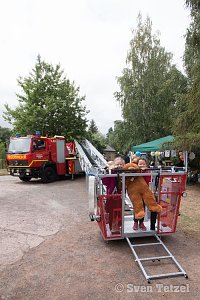 Tolles Sommerfest gefeiert