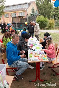 Tolles Sommerfest gefeiert