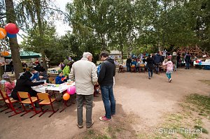 Tolles Sommerfest gefeiert