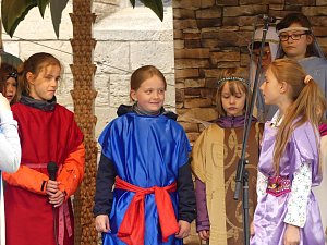 Kinderkirchenmusical "Bartimäus" war voller Erfolg