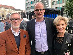 Feste gefeiert in berlin
