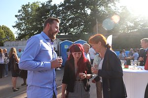 Sommerfest des Landkreises