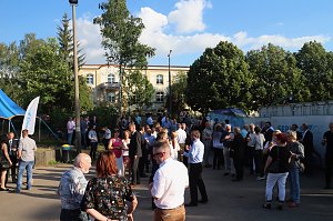 Sommerfest des Landkreises