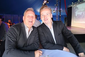 Sommerfest des Landkreises
