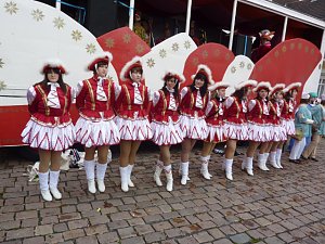 N&auml;rrischer Auftakt in Bleicherode 